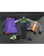 Custom 1/6 Scale Purple Full Suit Set